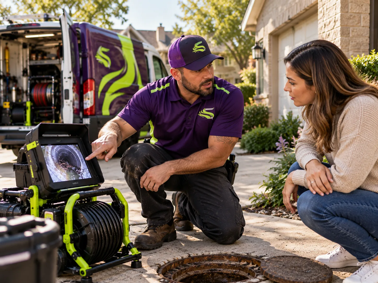 Drain Cleaning Staplehurst, NE FAQs